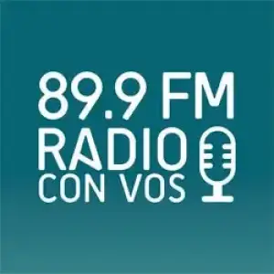 Radio Con Vos - Radio Con Vos En Vivo - Radio Con Vos Vivo