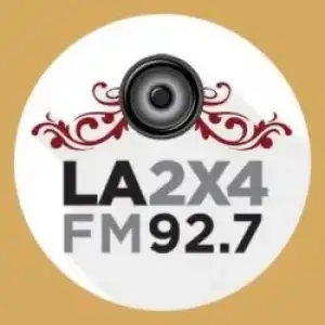 La 2x4 - La 2x4 En Vivo - 2x4 Radio